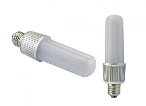 METOLIGHT LED-CFL bulb, 8 Watt, 700 lm, E27 CFL-Style - www.asmetec-shop.de