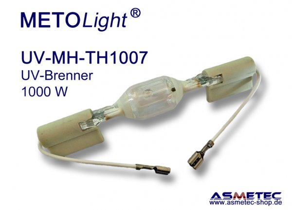 METOLIGHT UV-MH-1007-Fe