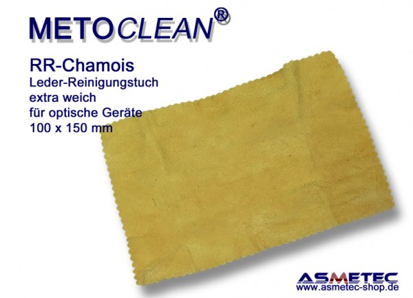 Metoclean leather cloth Chamois wipe
