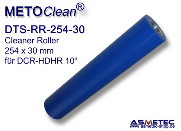 METOCLEAN DCR-Replacement Roll - www.asmetec-shop.de