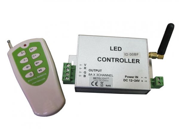 LED-Controller RGB
