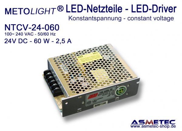 LED power unit