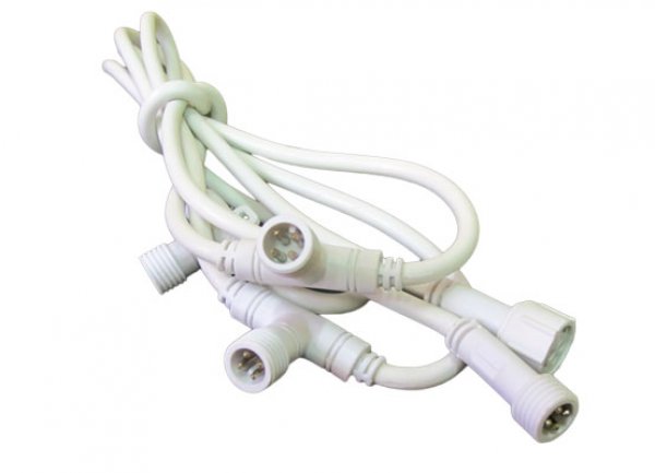 LED-Wallwasher RGB-T-cable, IP65