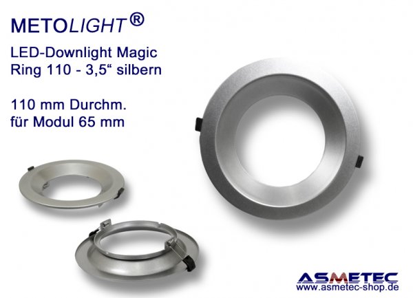 LED Downlight Magic, Ring 110 mm