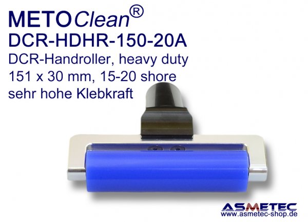 METOCLEAN DCR-handoller HDHR-150-25A - www.asmetec-shop.de