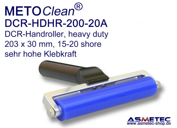 METOCLEAN DCR-Handroller HDHR-200-20A - www.asmetec-shop.de