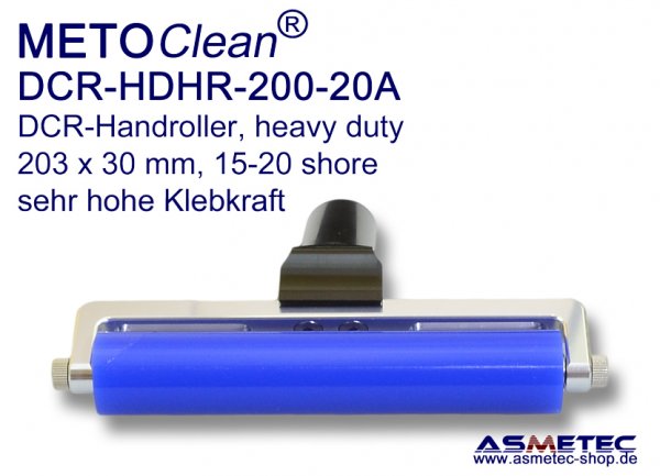 METOCLEAN DCR-Handroller HDHR-200-20A - www.asmetec-shop.de