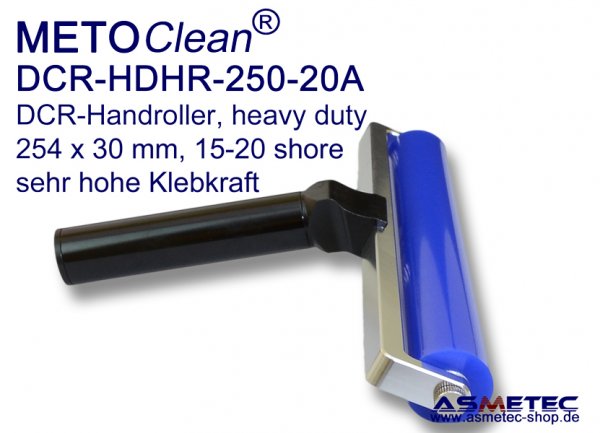 METOCLEAN DCR-Handroller HDHR-250-20A - www.asmetec-shop.de