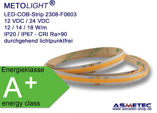 METOLIGHT LED-Strip COB