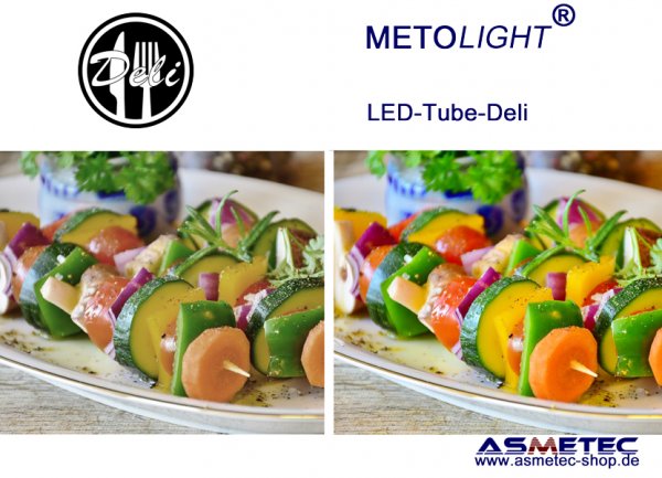 METOLIGHT LED-Tube deli