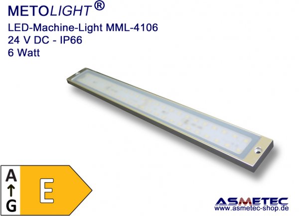 Metolight LED Machine Light MML-M9R-07 - www.asmetec-shop.de