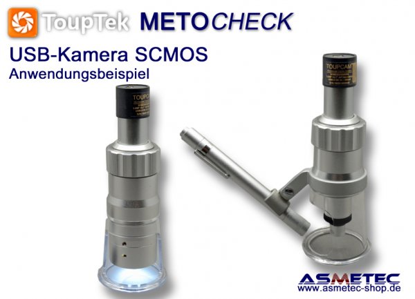 Touptek SPCMOS-020000KPA, eyepiece camera