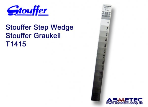 Stouffer T1415 step wegde - www.asmetec-shop.de