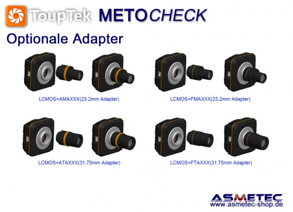 Touptek USB-camera  LCMOS03100KPA