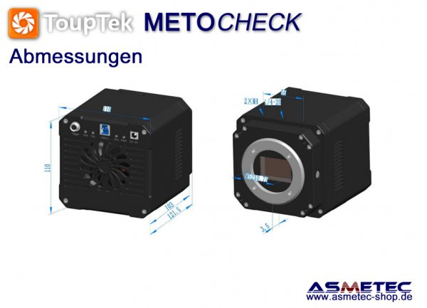 Touptek_MAX04AM USB3.0 microscope_telescope Camera