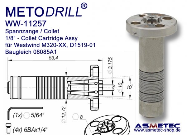 Collet Westwind 11257