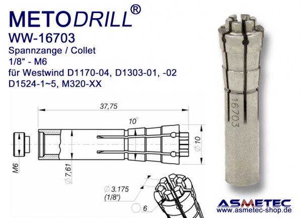 Collet Westwind 16703