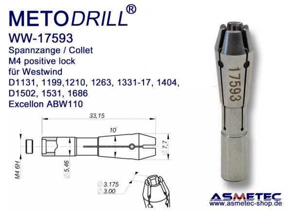 Collet Westwind 17593