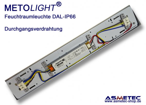 Metolight Tri-Proof LED Light DAL-IP66-Pro - www.asmetec-shop.de
