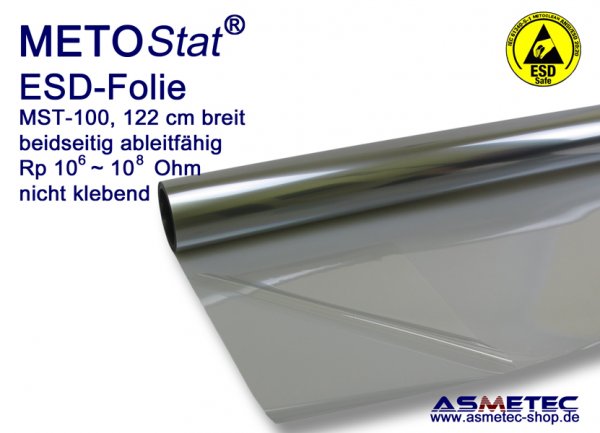 METOSTAT-MST-100 antistatic foil