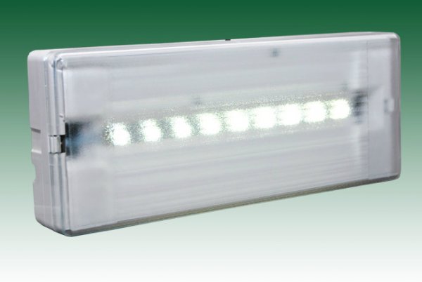 LED-emergency luminaire LEL-1006-9L