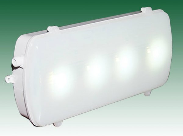 LED-emergency luminaire LEL-939-4L