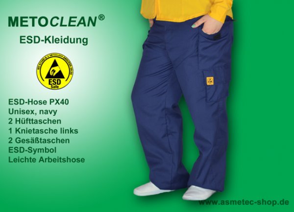 ESD-Trousers PX40