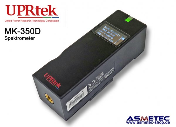UPRtek MK-350D spectrometer