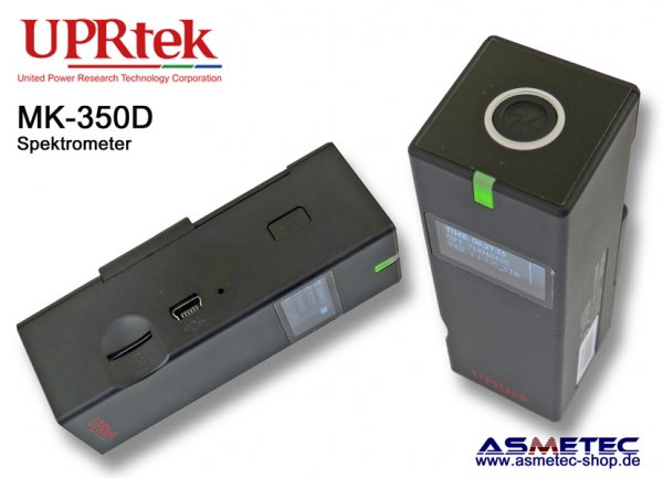 UPRtek MK-350D spectrometer