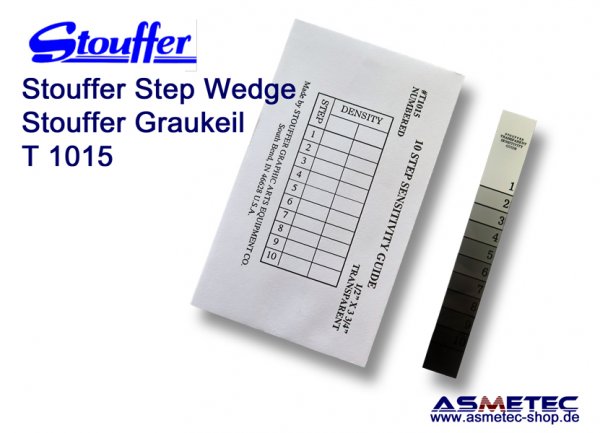 Stouffer T1015 step wegde - www.asmetec-shop.de