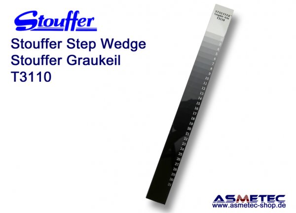 Stouffer T3110 step wegde - www.asmetec-shop.de