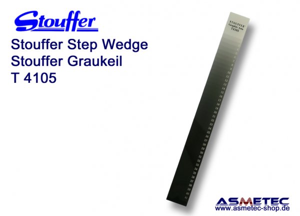 Stouffer T4105 step wegde - www.asmetec-shop.de