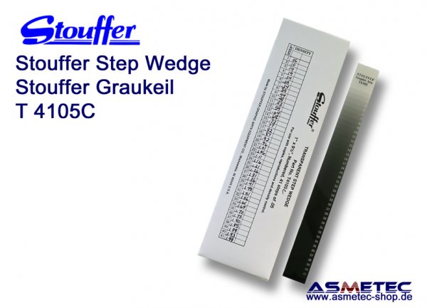 Stouffer T4105C step wegde - www.asmetec-shop.de