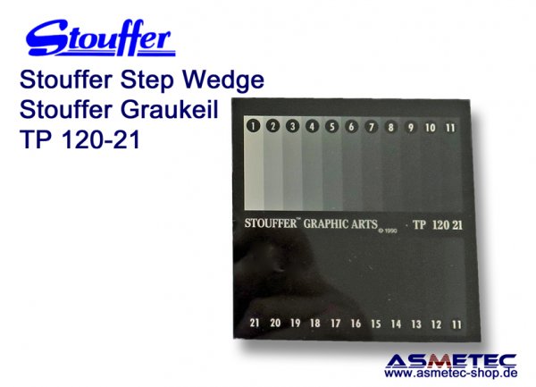 Stouffer TP120-21 step wegde - www.asmetec-shop.de
