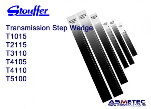 Stouffer T4110 step wegde - www.asmetec-shop.de