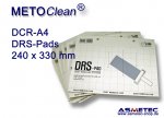METOCLEAN DCR-Pad-A4-08, 240 x 330 mm