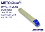 METOCLEAN DCR-Roller DTS-HRM-10, 10 mm wide