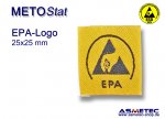 ESD EPA Logo Aufnäher
