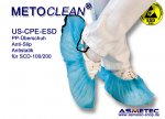 METOCLEAN shoe cover SCD-US-CPE-ESD