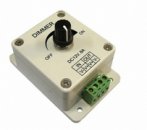 LED-Dimmer-Modul 24 VDC, manuell
