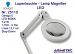 Daylight LED Lamp Magnifier 25110