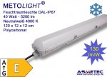 Tri-Proof Light DAL-IP67-150-Pro, 40 Watt 5200 lm