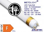 LED-Röhre-090-8DELI-15WM, 90 cm, CRI 97, für Feinkost