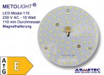 LED-Modul 110-10-NW, 10 Watt, 950 lm, neutralweiß