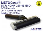 METOCLEAN DCR-Roller HDHR-250-45 ESD