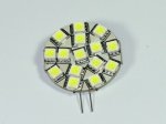 LED-Einsatz G4, 12 Volt, kaltweiß, 35 mm Scheibe-S, 3,0 Watt