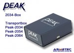 Transportbox für PEAK 2034 - 2054 Serie