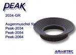 Replacement eyecup for PEAK series 2034 GR-2034
