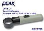 PEAK 2044-LH, Beleuchtungssatz für PEAK 1983, 2044, 2049, 2066
