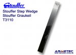 Stouffer T3110, 31 step transmission guide, increment 0.10